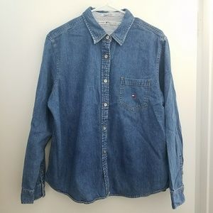 Tommy Hilfiger Denim Shirt